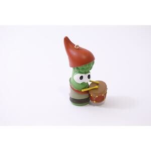 Hallmark, VeggieTales, Drummer Boy, Keepsake Ornament, Christmas ~ 251228-WH 647